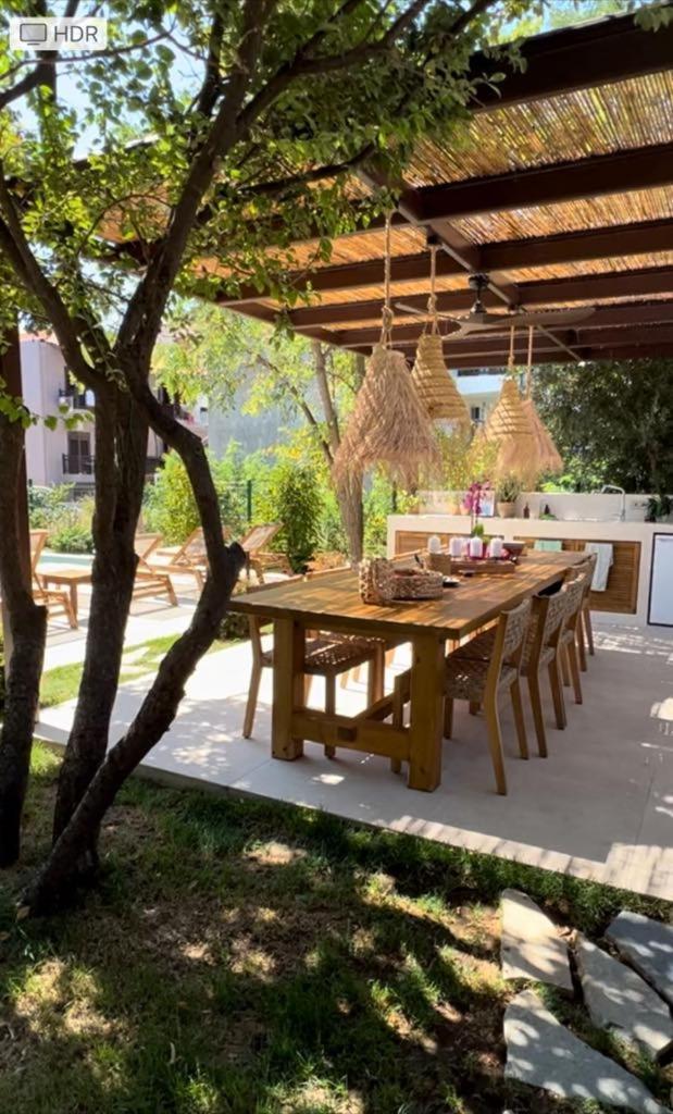 Maison - Elea Иерисос Екстериор снимка