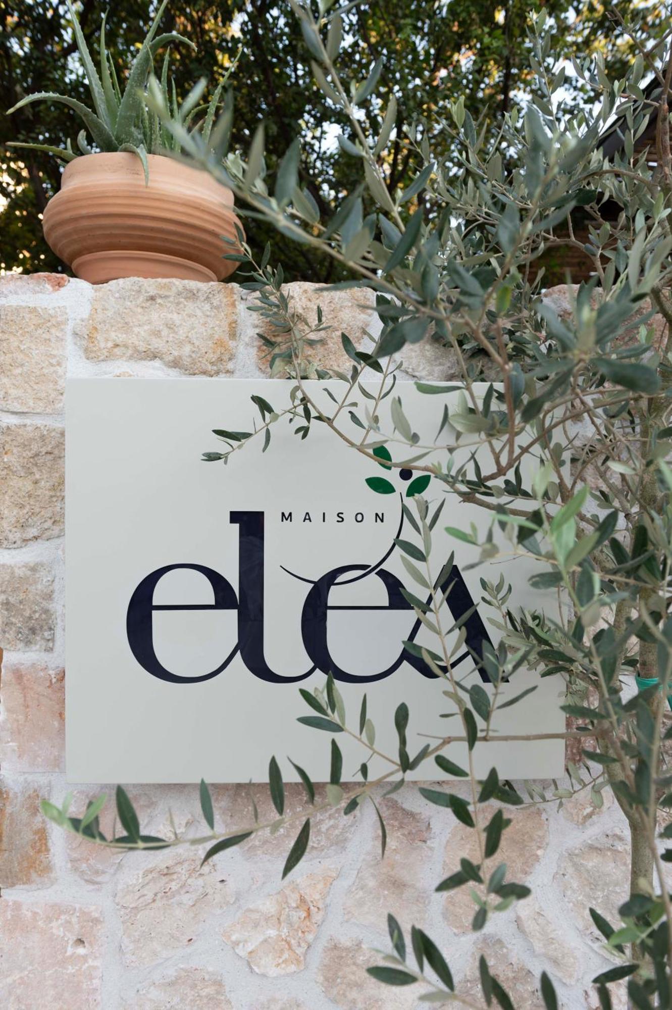 Maison - Elea Иерисос Екстериор снимка