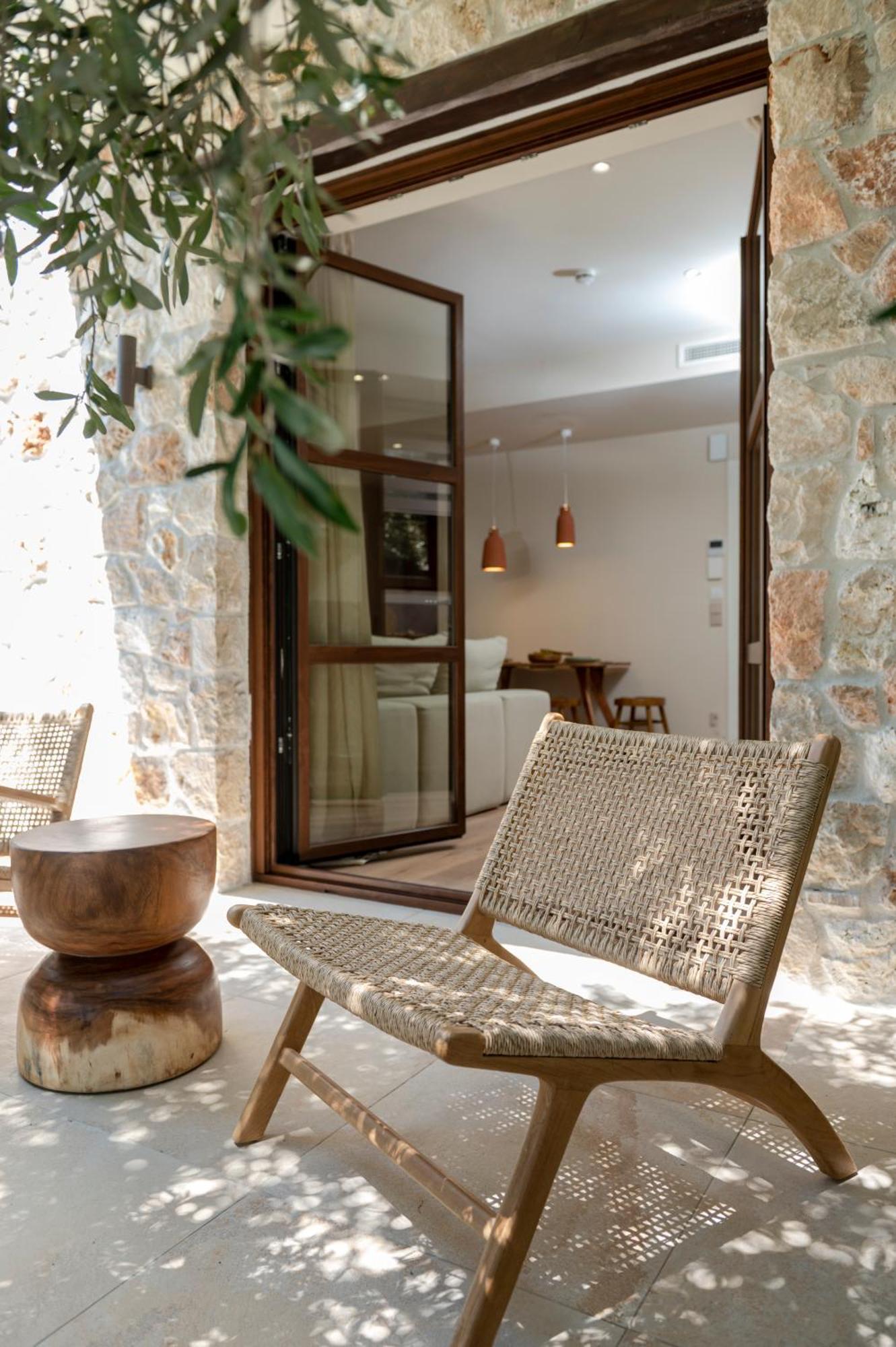 Maison - Elea Иерисос Екстериор снимка