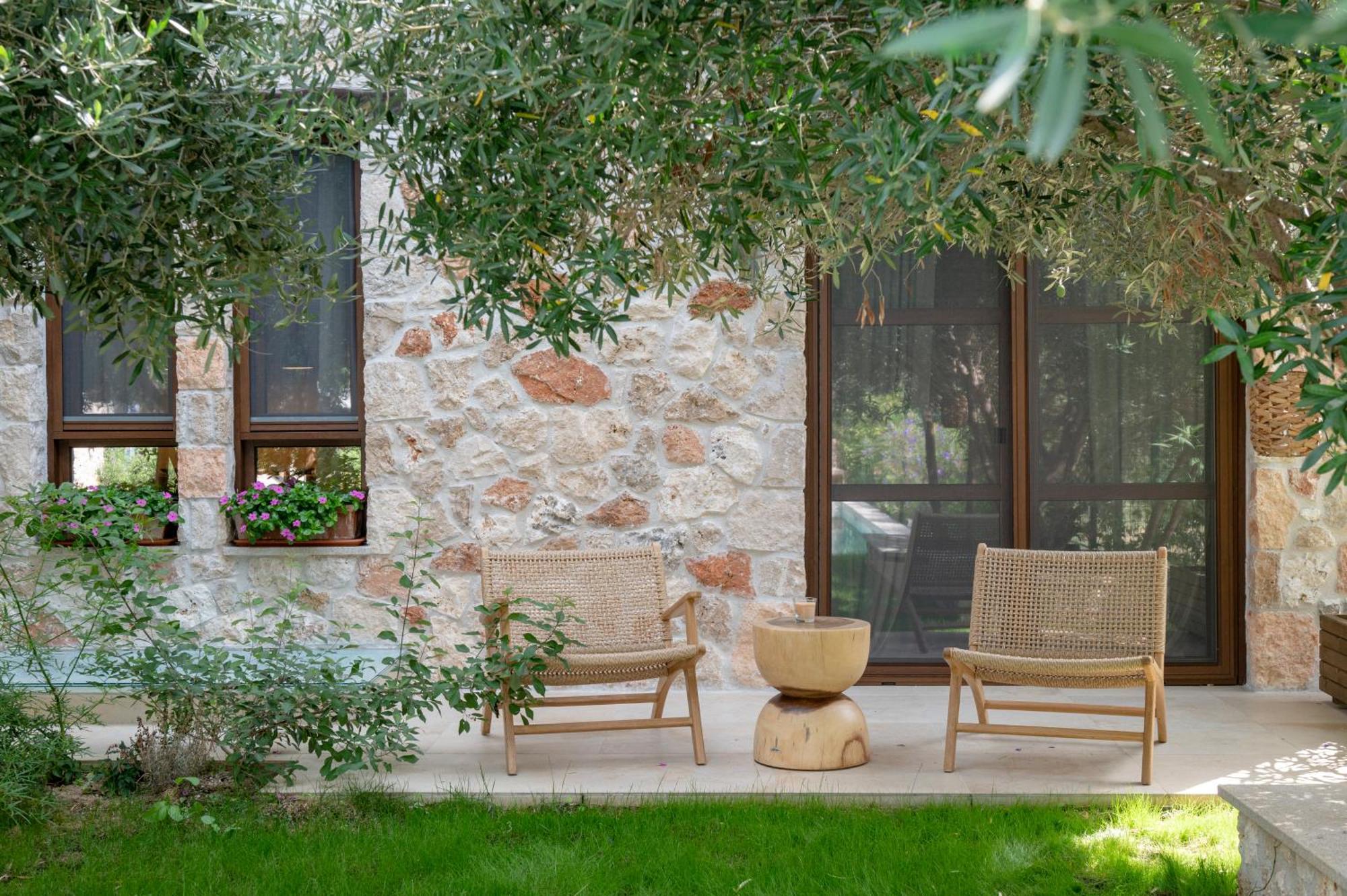 Maison - Elea Иерисос Екстериор снимка